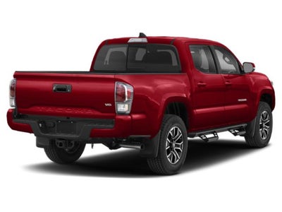 2020 Toyota Tacoma 4WD SR5