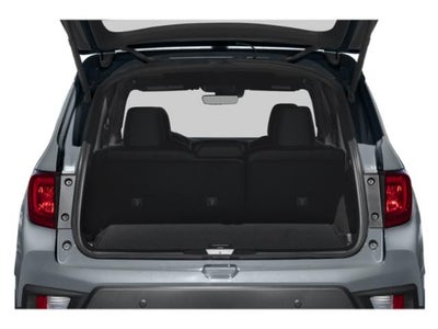 2022 Honda Passport EX-L