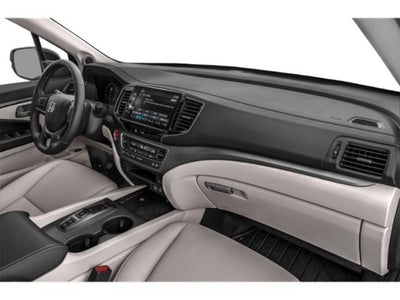 2024 Honda Ridgeline RTL