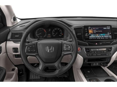 2024 Honda Ridgeline RTL
