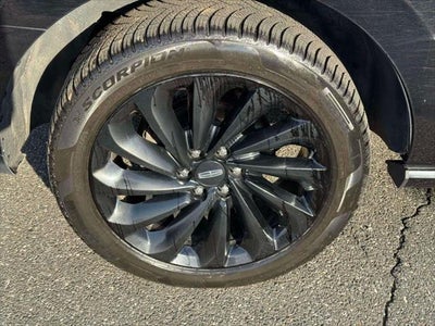 2020 Lincoln Navigator Reserve