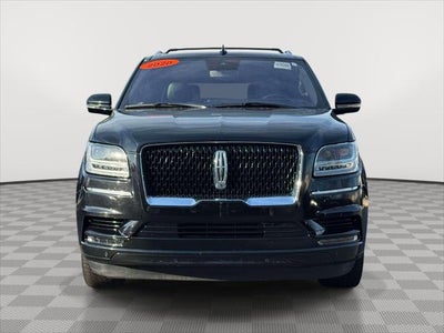 2020 Lincoln Navigator Reserve
