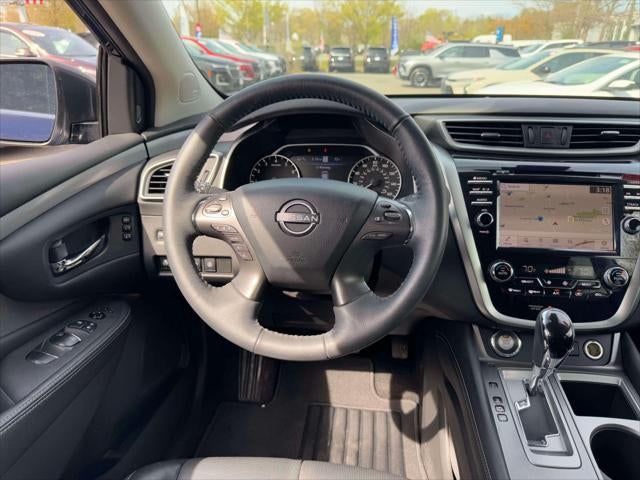 2024 Nissan Murano SL