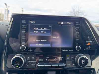 2022 Toyota Highlander LE