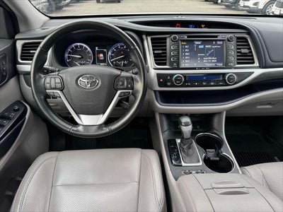 2017 Toyota Highlander Limited