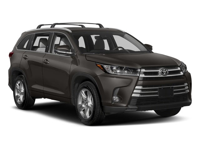 2017 Toyota Highlander Limited