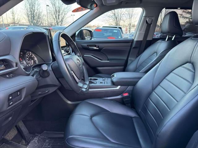 2023 Toyota Highlander L