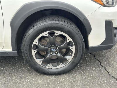 2021 Subaru Crosstrek Manual