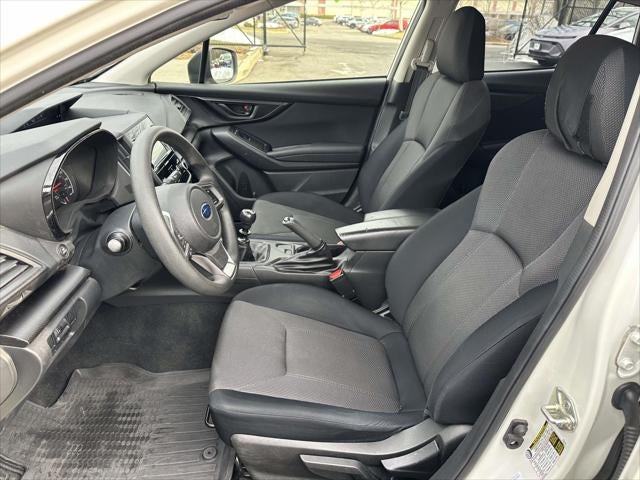 2021 Subaru Crosstrek Manual
