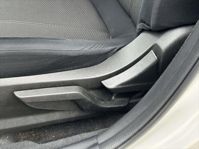 2021 Subaru Crosstrek Manual