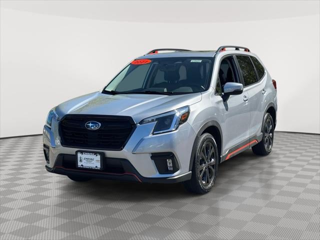 2023 Subaru Forester Sport
