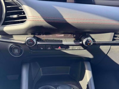2023 Mazda Mazda3 Hatchback 2.5 S Carbon Edition