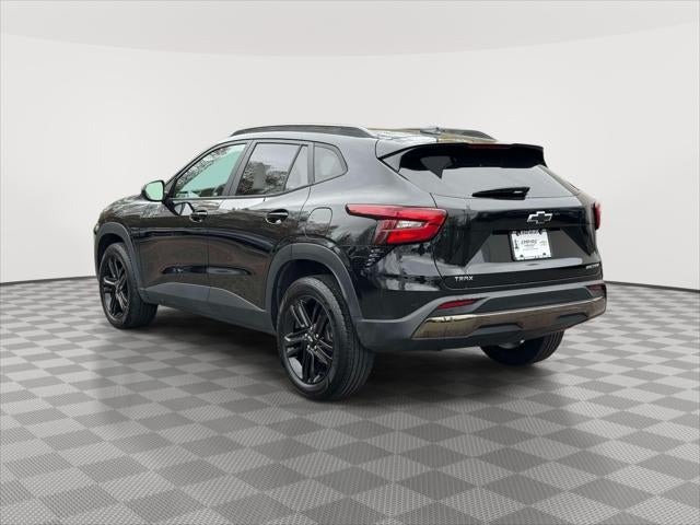 2024 Chevrolet Trax ACTIV