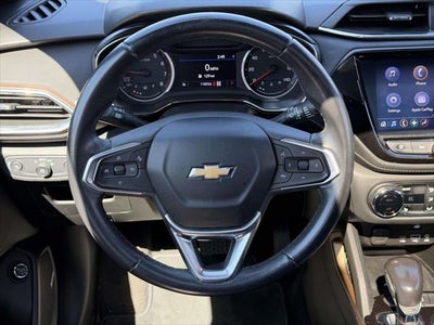 2021 Chevrolet Trailblazer ACTIV