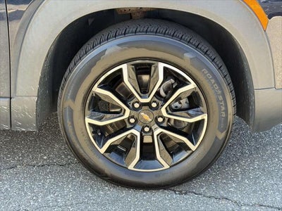 2021 Chevrolet Trailblazer ACTIV