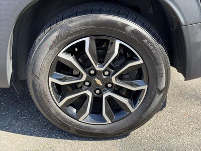 2021 Chevrolet Trailblazer ACTIV