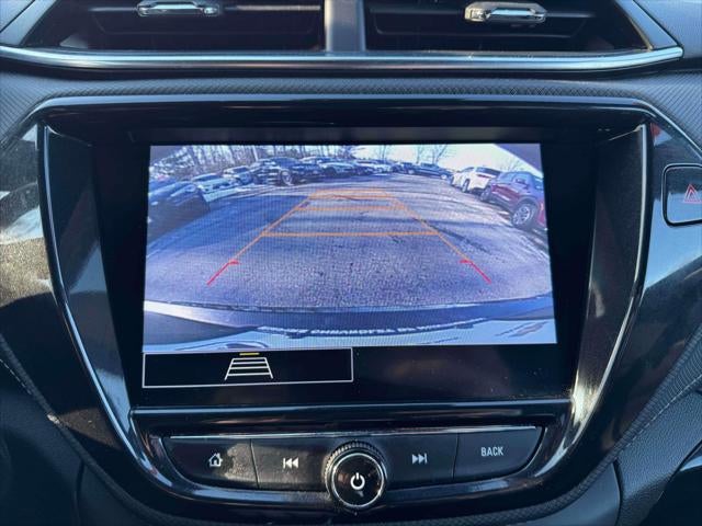 2023 Chevrolet Trailblazer ACTIV