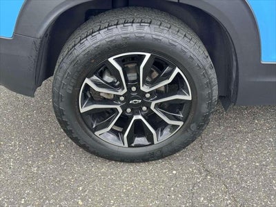 2024 Chevrolet Trailblazer ACTIV