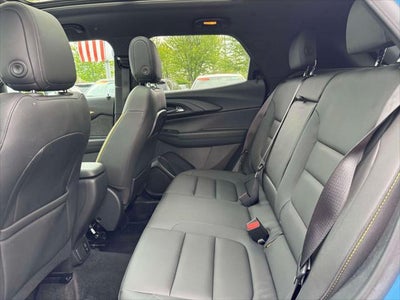 2024 Chevrolet Trailblazer ACTIV