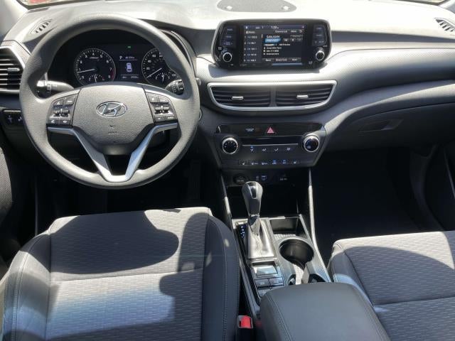 2021 Hyundai Tucson Value