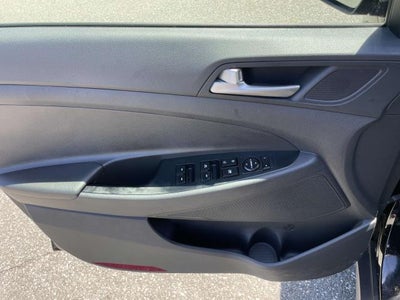 2021 Hyundai Tucson Value