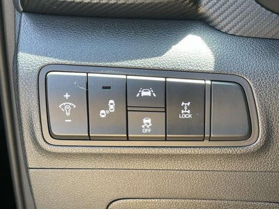 2021 Hyundai Tucson Value