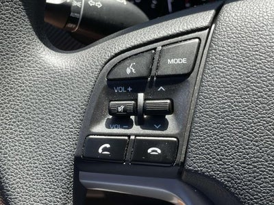 2021 Hyundai Tucson Value