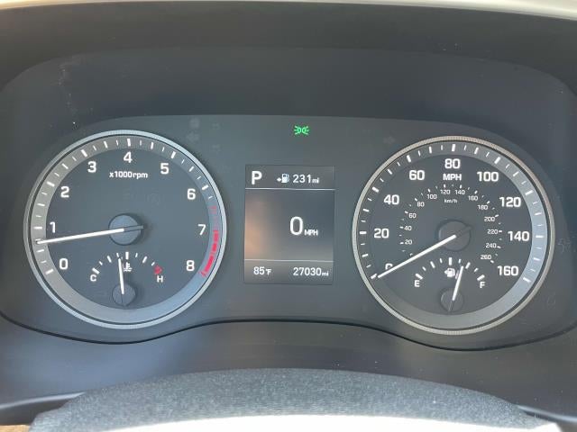 2021 Hyundai Tucson Value