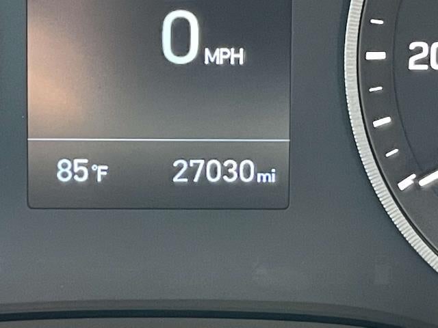 2021 Hyundai Tucson Value