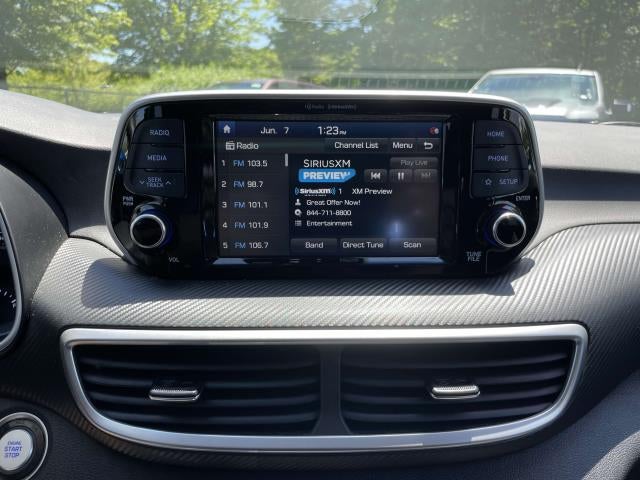 2021 Hyundai Tucson Value