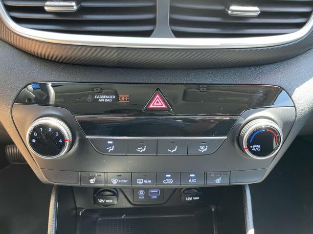 2021 Hyundai Tucson Value