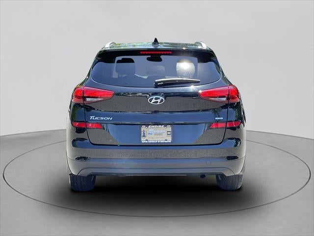 2021 Hyundai Tucson Value