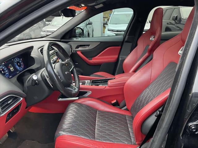 2020 Jaguar F-PACE SVR