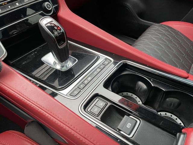 2020 Jaguar F-PACE SVR