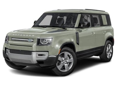 2024 Land Rover Defender S