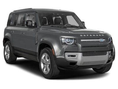 2024 Land Rover Defender S