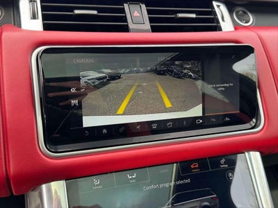 2020 Land Rover Range Rover Sport HST