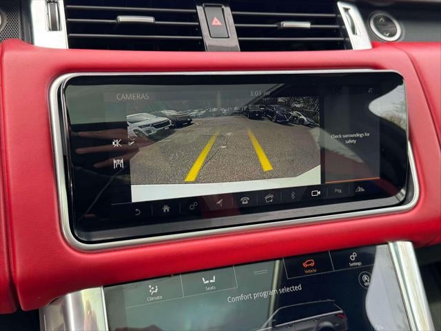 2020 Land Rover Range Rover Sport HST