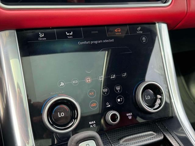 2020 Land Rover Range Rover Sport HST
