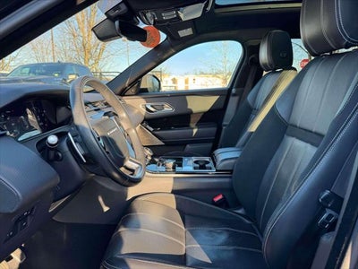 2019 Land Rover Range Rover Velar R-Dynamic SE