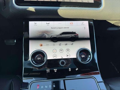 2019 Land Rover Range Rover Velar R-Dynamic SE