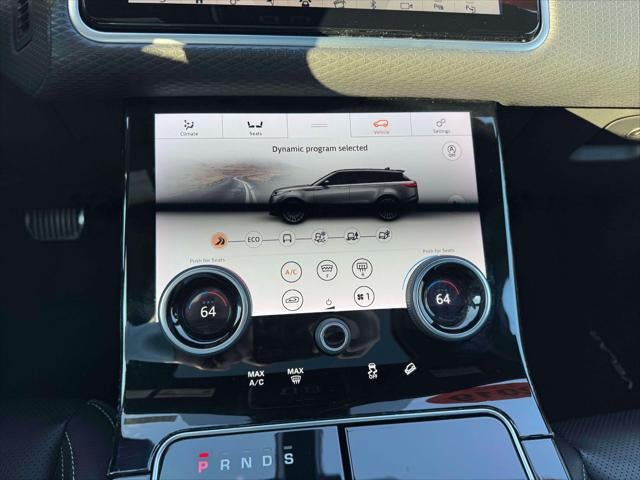 2019 Land Rover Range Rover Velar R-Dynamic SE
