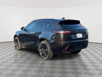 2019 Land Rover Range Rover Velar R-Dynamic SE