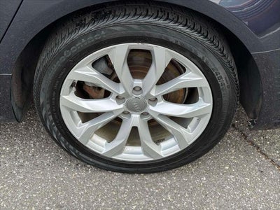 2017 Audi A6 Premium