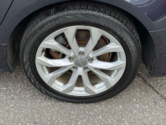 2017 Audi A6 Premium