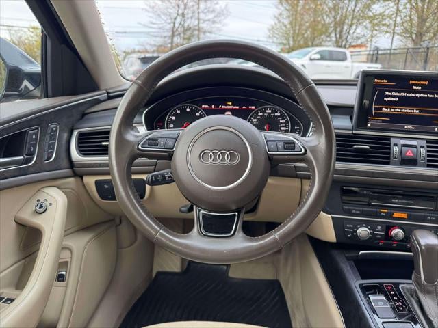 2017 Audi A6 Premium