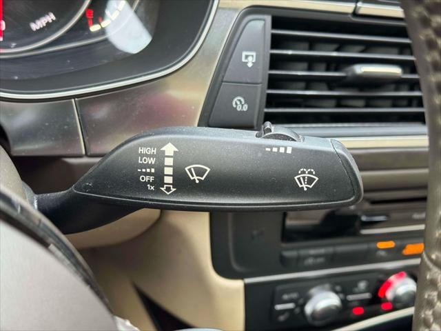 2017 Audi A6 Premium