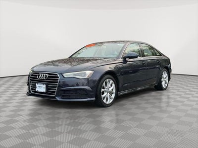 2017 Audi A6 Premium