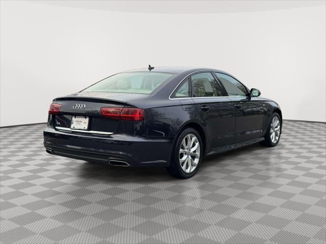 2017 Audi A6 Premium