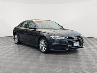 2017 Audi A6 Premium